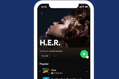 Spotify's Design Refresh For The iPhone App is All About New Icons And Simplifying The UX
