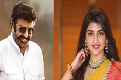 Sreeleela To Join Sets Of Nandamuri Balakrishna-starrer NBK 108 Soon
