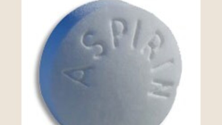 Aspirin may block prostate problem