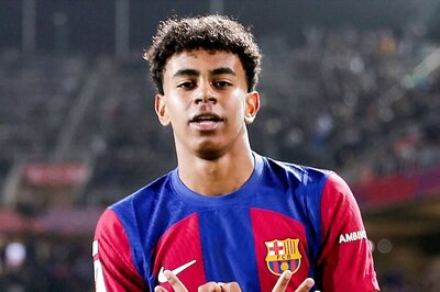 WATCH: Barcelona Wonderkid Lamine Yamal Pulls Off Messi-esque Strike Against Mallorca