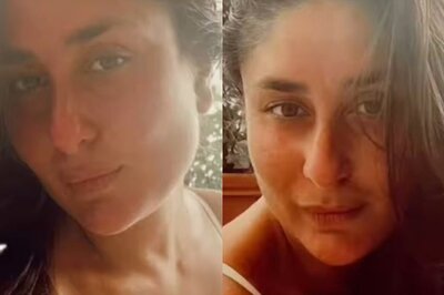 Kareena Kapoor Khan Flaunts Her Post 'Gym Class' Glow With Stunning Selfies