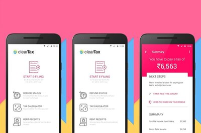 ClearTax Launches Smartphone App for ITR Filing