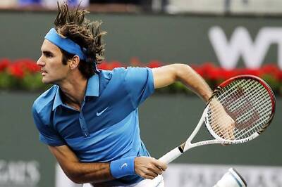 Federer beats Nadal in Indian Wells semi-final