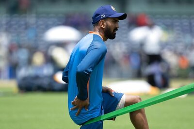 Asia Cup 2023: KL Rahul Bats in Nets in Alur Camp, Shows No Signs of Discomfort - Report