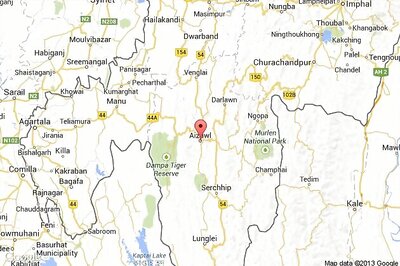 No woman makes it to Mizoram House yet again