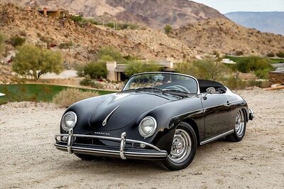 50 Most Iconic Porsche Sport Cars on Display at Petersen Automotive Museum