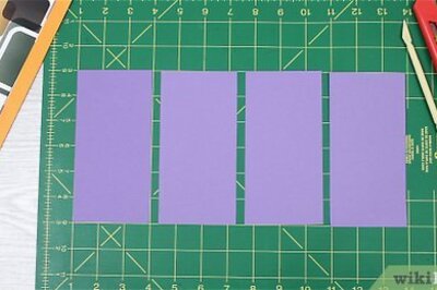 How to Make a Never Ending Card