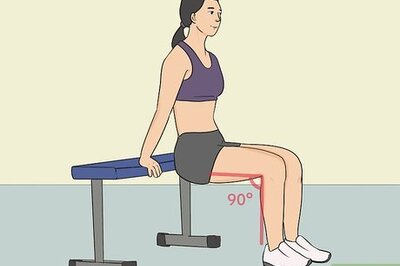 How to Do a Dips Workout