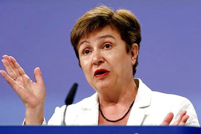 Global Debt at Record High of $188 Trillion, Equivalent to Over Double the World's Economic Output: IMF chief