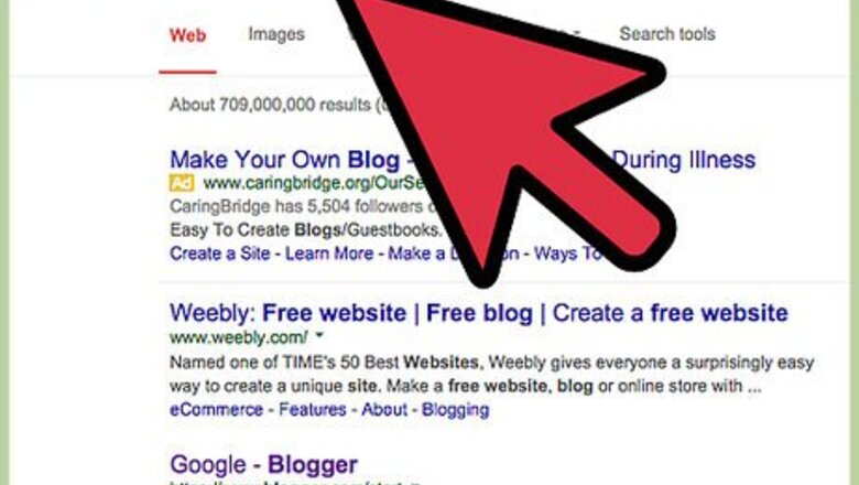 How to Blog for Money