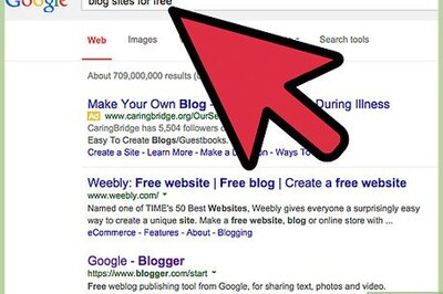 How to Blog for Money