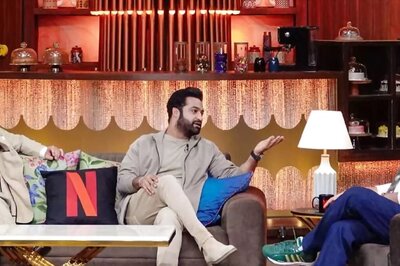 Did Jr NTR Work With Real Cheetahs On RRR? Actor Answers On The Great Indian Kapil Show