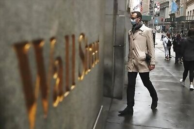 S&P 500 nears record high on stimulus bets