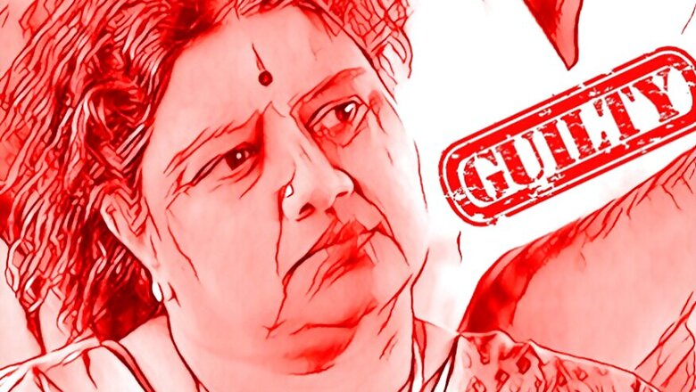 'Chinnamma' Sasikala Convicted in DA Case, Sentenced to 4 Years in Jail