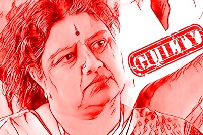 'Chinnamma' Sasikala Convicted in DA Case, Sentenced to 4 Years in Jail