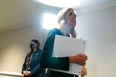 McEnany Wears 2 Hats As WH Press Secretary, Campaign Adviser