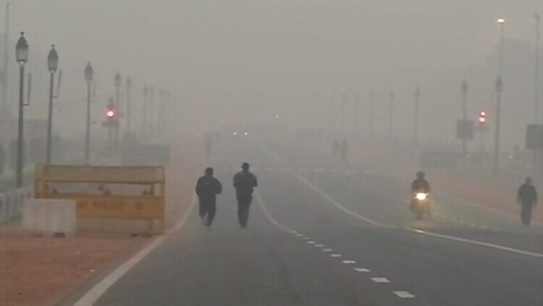 Delhi's air pollution will impact tourism: Mahesh Sharma