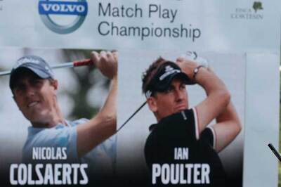 Poulter, Colsaerts get Ryder Cup wildcards