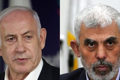 Netanyahu Faces Pressure To End War In Gaza After Killing Of Hamas Chief Yahya Sinwar