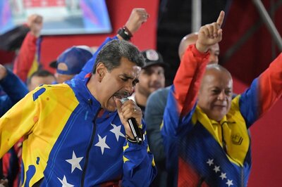 ‘Serious Concerns, Hard-To-Believe Results’: World Reacts To Maduro Win In Venezuela's Controversial Polls
