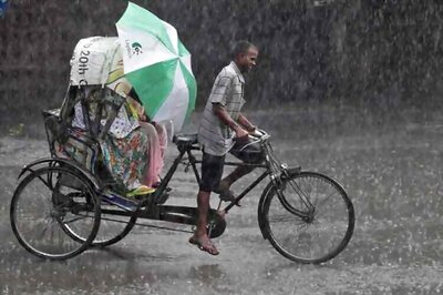 Cyclonic storm 'Komen' weakens into deep depression
