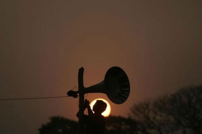 Muslim Clerics Welcome Loudspeaker Ban, Term it in 'Interest of Nation'