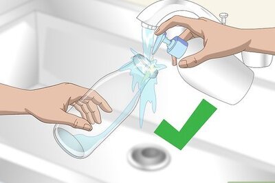 How to Marble a Bottle