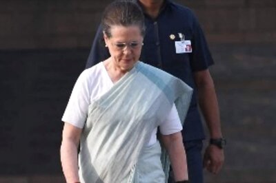 'Full-Time, Hands-On Cong Prez': Sonia Gandhi Reinstates Her Role at CWC Meet | Top Quotes