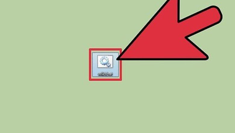 How to Create a Batch File