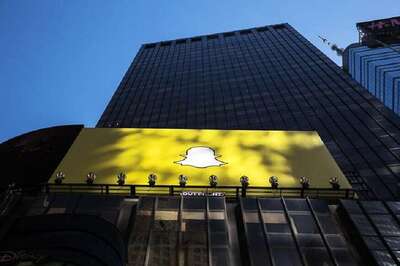 'Snapchat' Top-Searched App on App Store