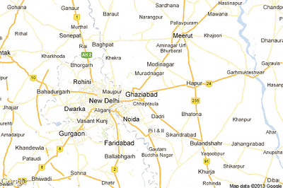 Human trafficking: Women, children rescued in Ghaziabad