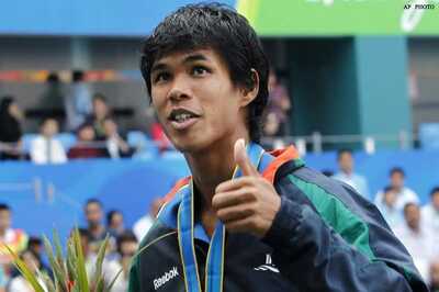 Asiad Day 11: Somdev re-writes history books