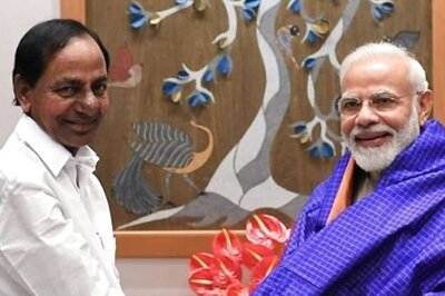 Third Front on Mind, KCR to 'Breach Protocol for 2nd Time'; Won't Meet Modi as PM Reaches Hyd