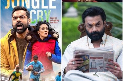 Streaming Now: Bobby Deol Back as Baba Nirala in Aashram S3, Abhay Deol's Jungle Cry is Out Now on OTT