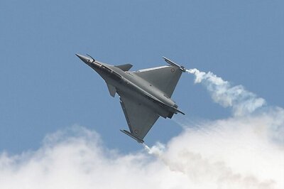 Rafale Fighter Jet Deal Cleared, to be Signed on Friday