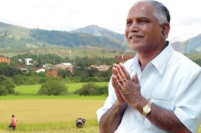 With Yeddyurappa back, BJP eyes big gains in Karnataka