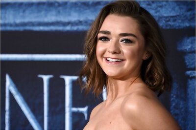 Game of Thrones' Maisie Williams to Act in New Comedy Show Two Weeks to Live