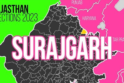 Surajgarh Election Result 2023 LIVE Updates and Highlights: Sharwan Kumar of INC Wins