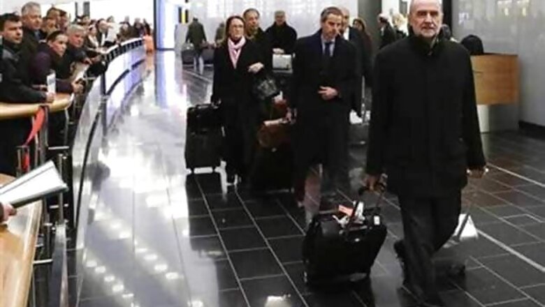 UN nuclear watchdog, Iran fail again to reach deal