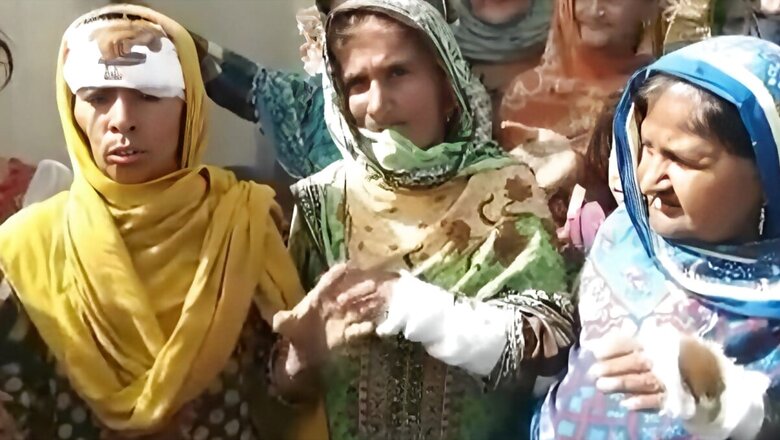 Exclusive | Security Forces in Pakistan's Balochistan Clash with Farmers Demanding Land Reforms