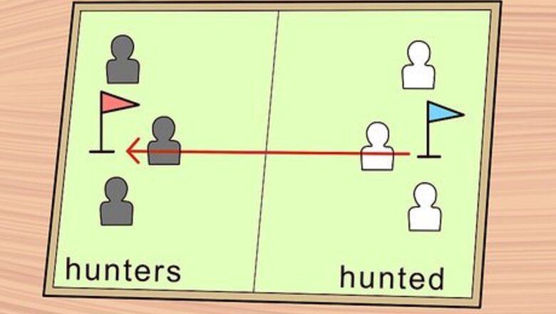 How to Play Manhunt