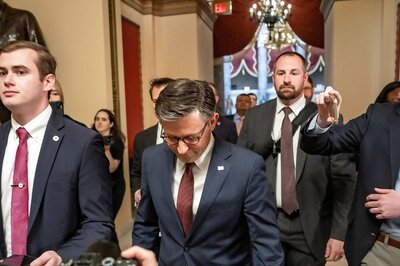 US House Passes USD 95 Billion Aid Package To Ukraine, Israel And Taiwan