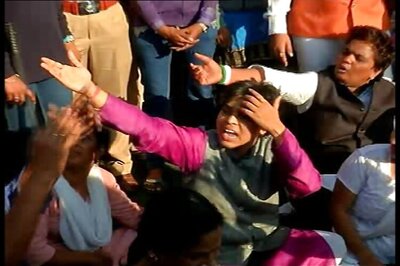 Women activists stopped from proceeding to Shani temple, taken into custody