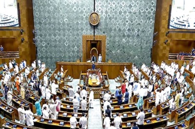 Centre Lists 6 New Bills For Parliament's Monsoon Session, LS Speaker Constitutes BAC