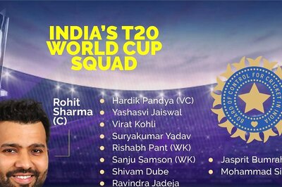 India T20 World Cup Squad and Schedule: Check Indian Team Player List, Complete Schedule & IND vs PAK Match Date & Time