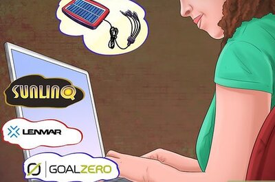 How to Select a Solar Charger