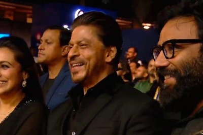 Sandeep Reddy Vanga Sits With Shah Rukh Khan, Shares a Laugh With Him; Photo Goes Viral