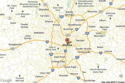 Suspect detained after shots fired at Atlanta-area school