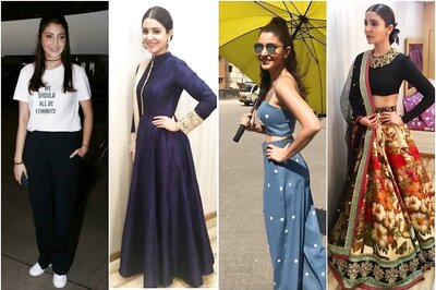 Anushka Sharma: Not Just Acting, She Is Also Versatile When It Comes To Fashion