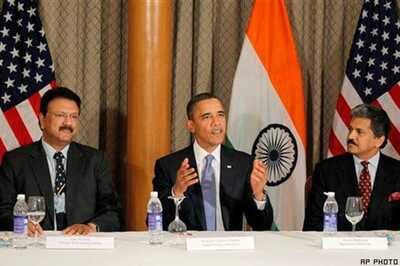 Obama gets $ 10 billion trade deal; 54,000 US jobs